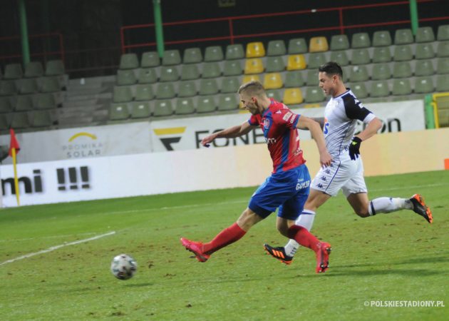 Raków Częstochowa - Jagiellonia Białystok