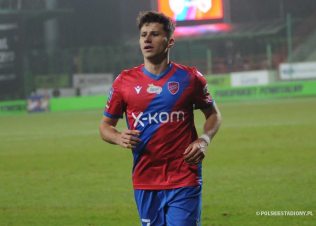 Raków Częstochowa - Jagiellonia Białystok