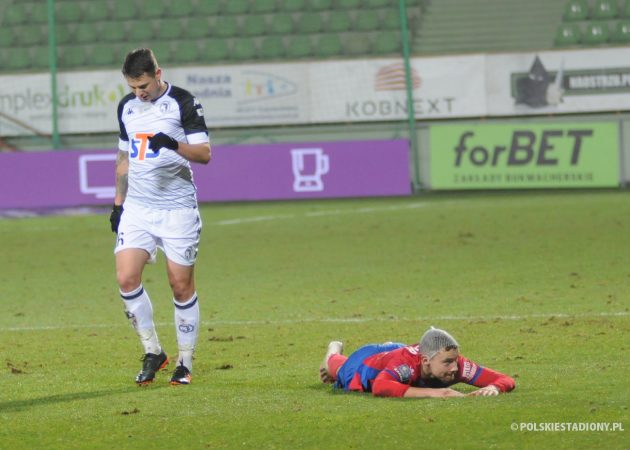 Raków Częstochowa - Jagiellonia Białystok