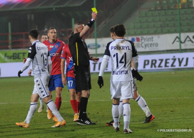 Raków Częstochowa - Jagiellonia Białystok