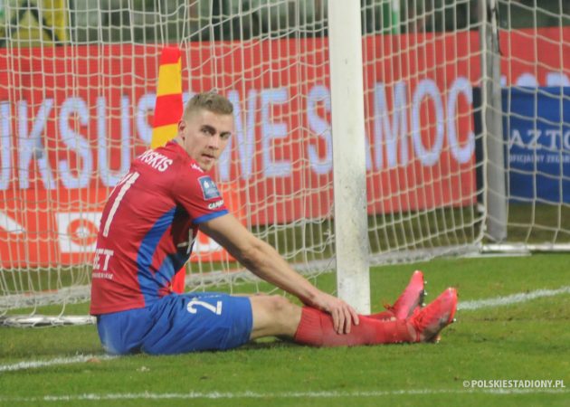 Raków Częstochowa - Jagiellonia Białystok