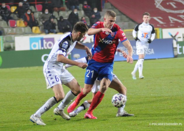 Raków Częstochowa - Jagiellonia Białystok