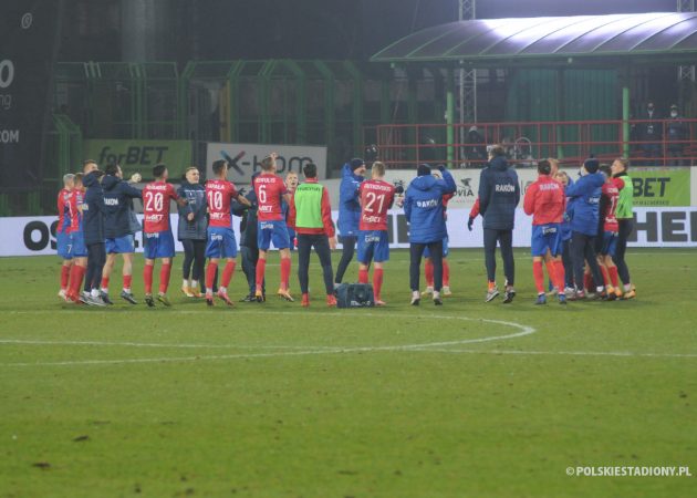 Raków Częstochowa - Jagiellonia Białystok