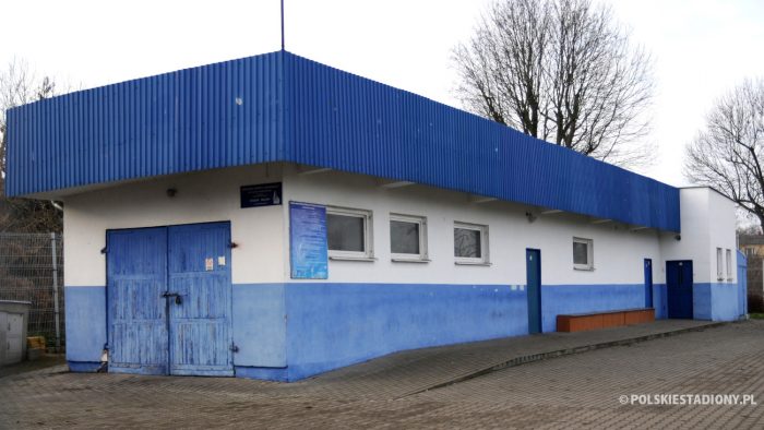 Stadion RKS Mazovia w Rawie Mazowieckiej