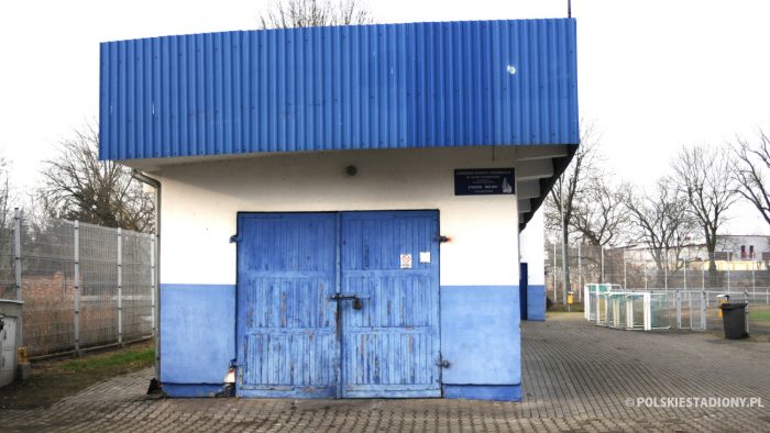 Stadion RKS Mazovia w Rawie Mazowieckiej