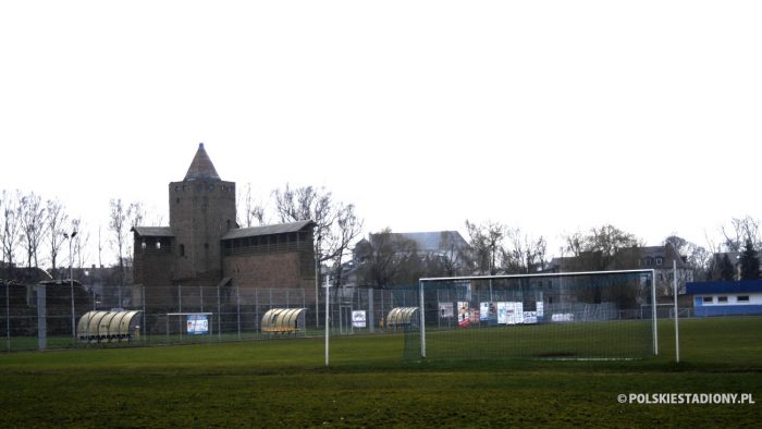 Stadion RKS Mazovia w Rawie Mazowieckiej