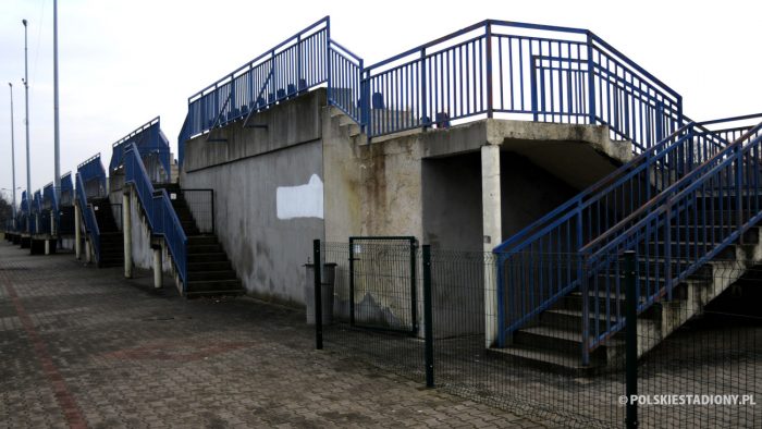 Stadion OSiR (Unii) Skierniewice