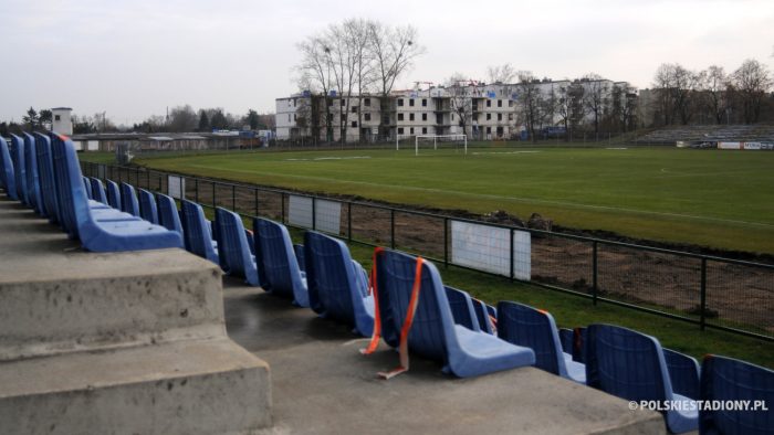 Stadion OSiR (Unii) Skierniewice