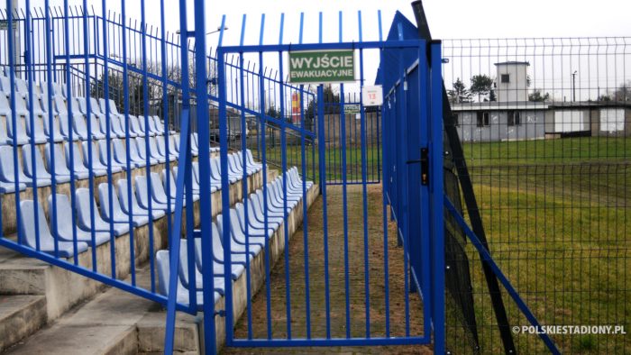 Stadion OSiR (Unii) Skierniewice