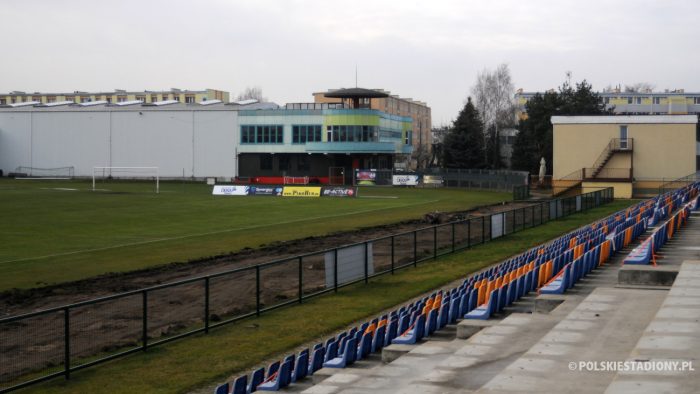 Stadion OSiR (Unii) Skierniewice