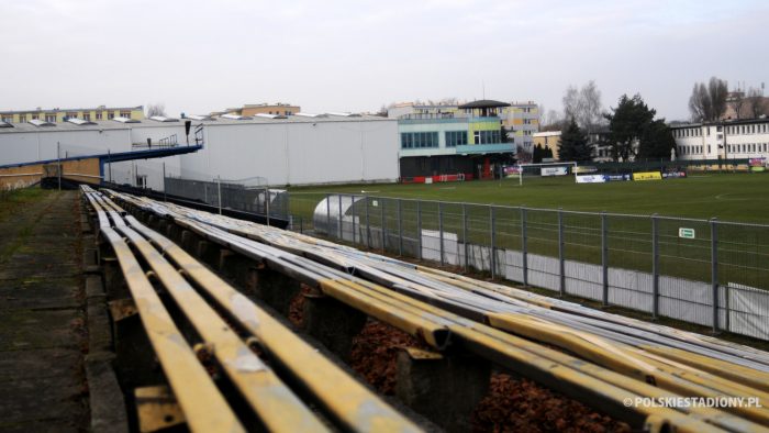Stadion OSiR (Unii) Skierniewice