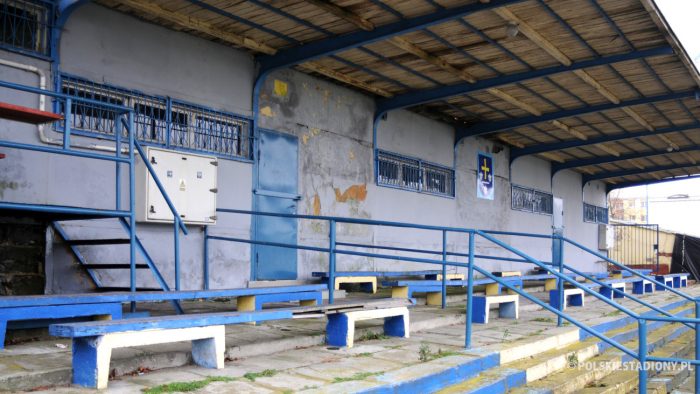 Stadion OSiR (Unii) Skierniewice