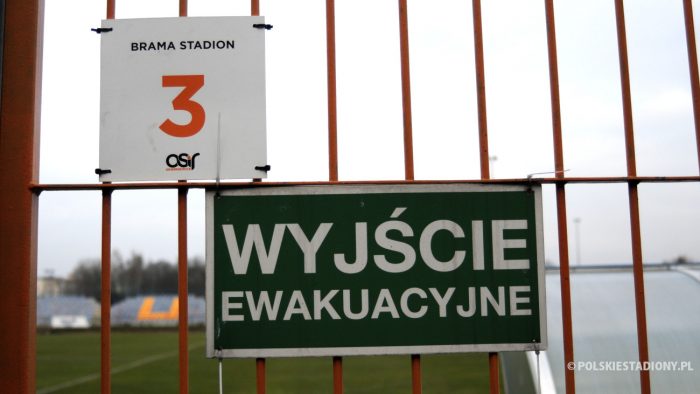 Stadion OSiR (Unii) Skierniewice