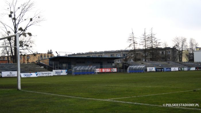 Stadion OSiR (Unii) Skierniewice