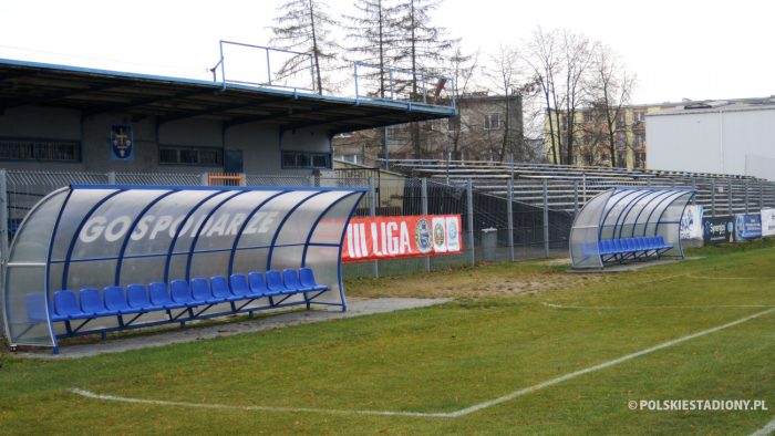 Stadion OSiR (Unii) Skierniewice