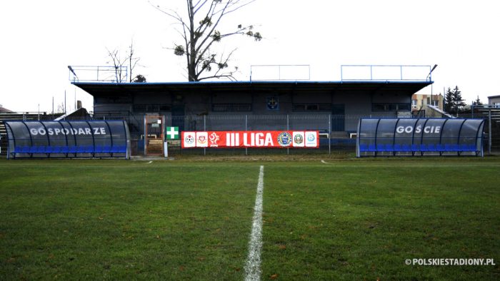 Stadion OSiR (Unii) Skierniewice