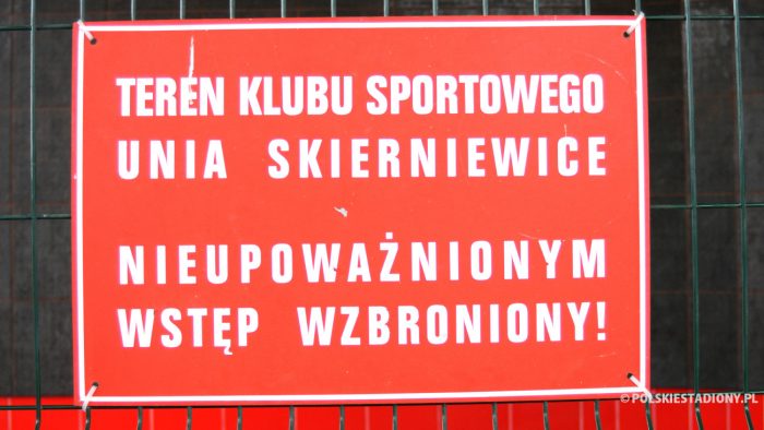 Stadion OSiR (Unii) Skierniewice