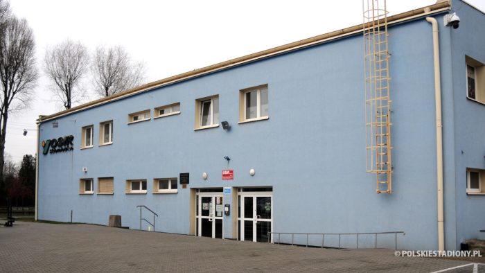 Stadion OSiR (Unii) Skierniewice