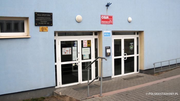 Stadion OSiR (Unii) Skierniewice