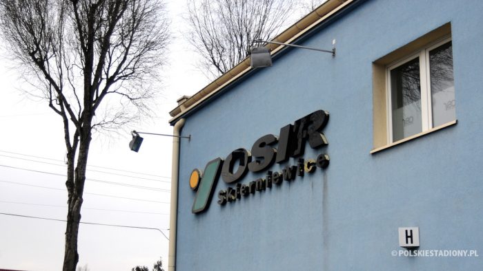 Stadion OSiR (Unii) Skierniewice