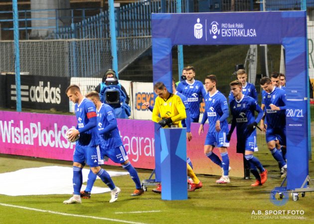 Wisła Płock - Podbeskidzie Bielsko - Biała