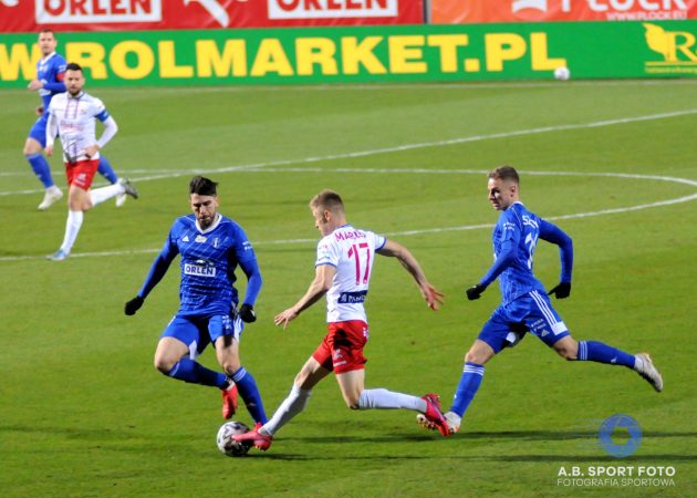 Wisła Płock - Podbeskidzie Bielsko - Biała