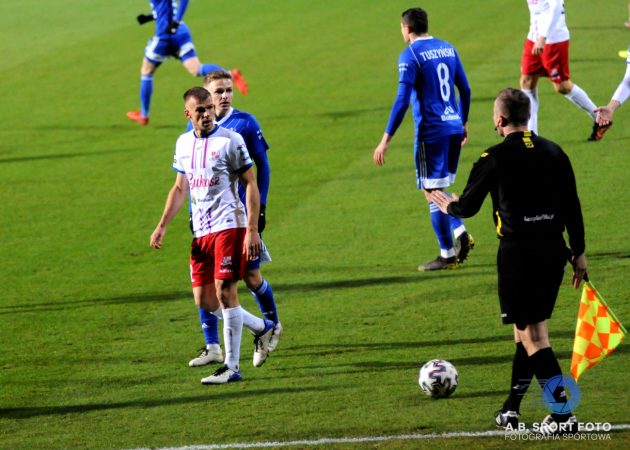 Wisła Płock - Podbeskidzie Bielsko - Biała