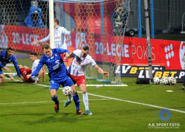 Wisła Płock - Podbeskidzie Bielsko - Biała