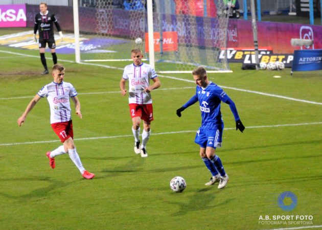 Wisła Płock - Podbeskidzie Bielsko - Biała