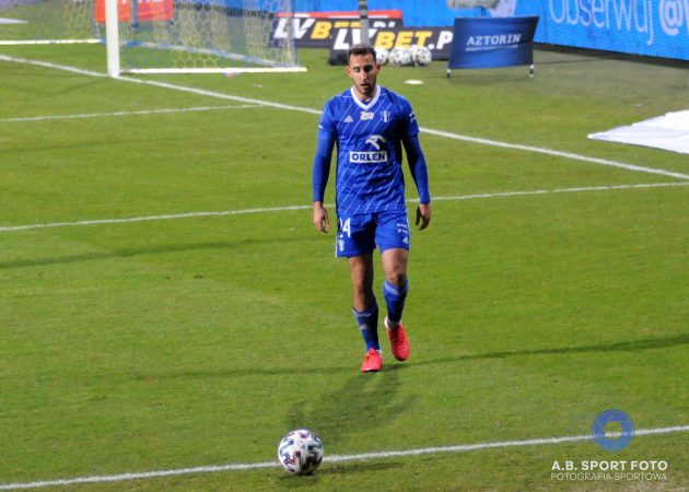 Wisła Płock - Podbeskidzie Bielsko - Biała