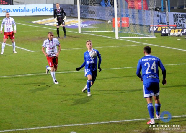 Wisła Płock - Podbeskidzie Bielsko - Biała