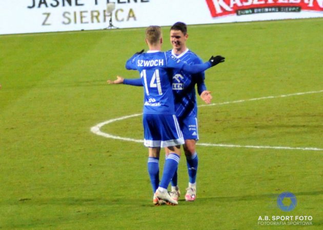 Wisła Płock - Podbeskidzie Bielsko - Biała