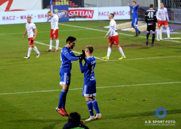 Wisła Płock - Podbeskidzie Bielsko - Biała