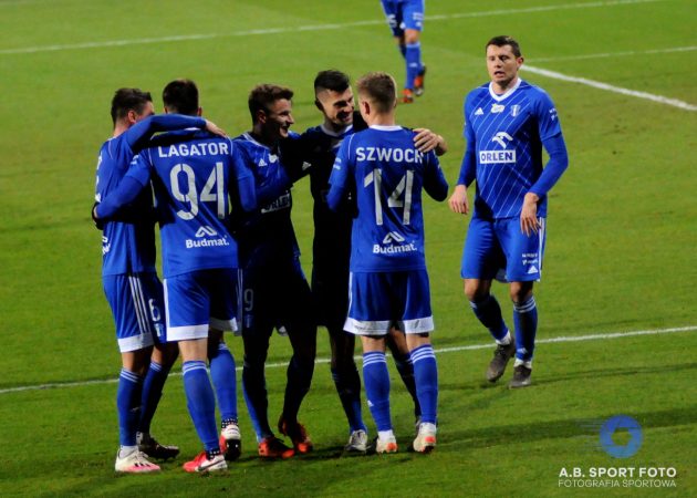 Wisła Płock - Podbeskidzie Bielsko - Biała