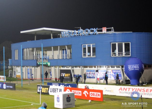 Wisła Płock - Podbeskidzie Bielsko - Biała