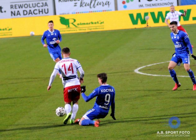 Wisła Płock - Podbeskidzie Bielsko - Biała