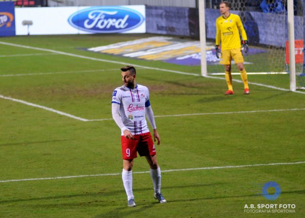 Wisła Płock - Podbeskidzie Bielsko - Biała