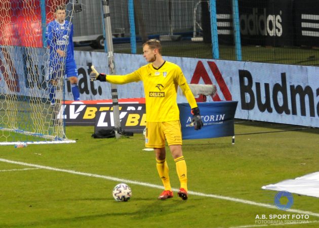 Wisła Płock - Podbeskidzie Bielsko - Biała