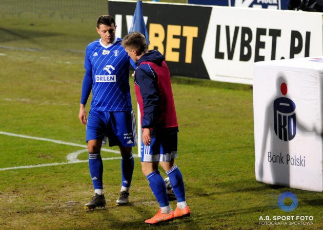 Wisła Płock - Podbeskidzie Bielsko - Biała