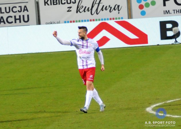 Wisła Płock - Podbeskidzie Bielsko - Biała