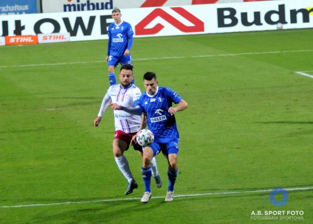 Wisła Płock - Podbeskidzie Bielsko - Biała