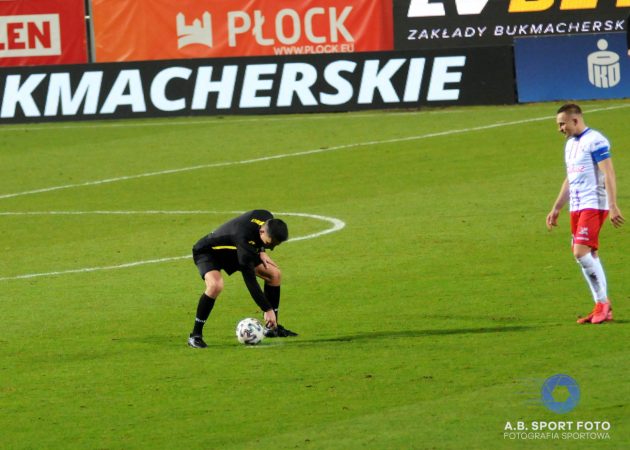 Wisła Płock - Podbeskidzie Bielsko - Biała