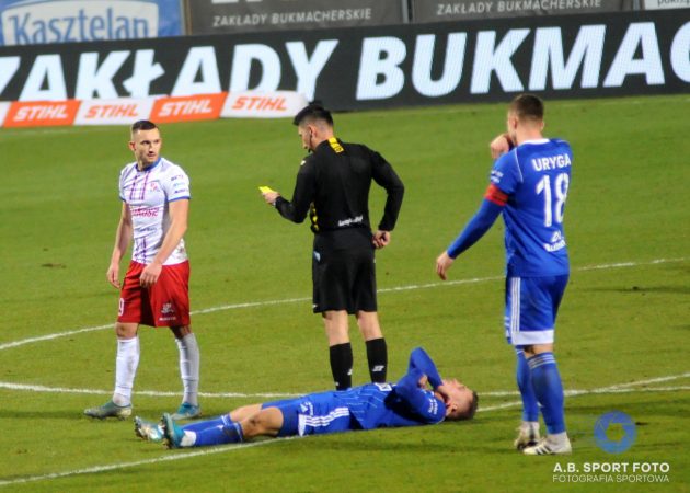 Wisła Płock - Podbeskidzie Bielsko - Biała