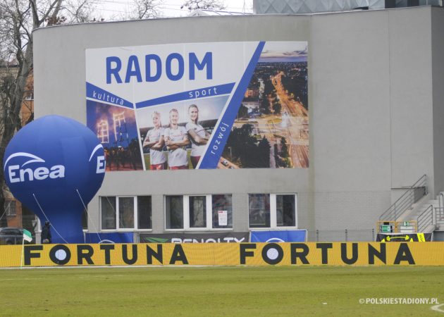 Radomiak Radom - Arka Gdynia