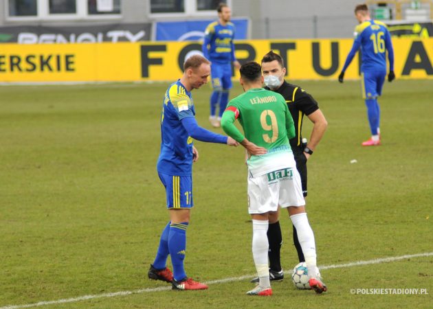 Radomiak Radom - Arka Gdynia