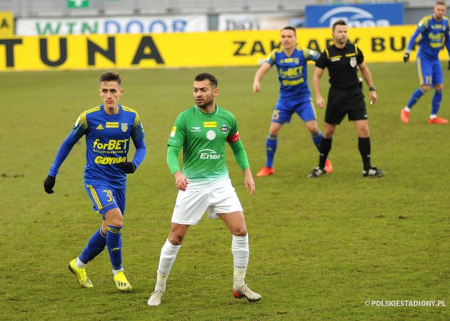 Radomiak Radom - Arka Gdynia