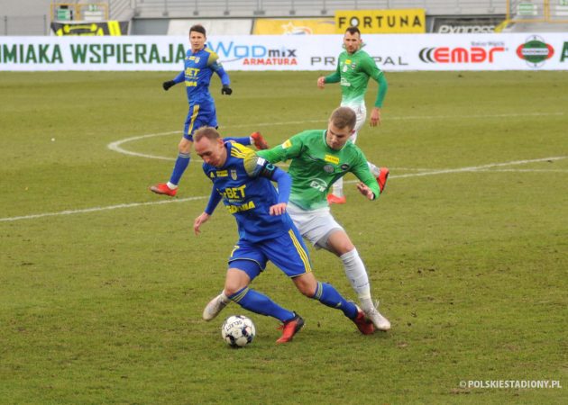 Radomiak Radom - Arka Gdynia