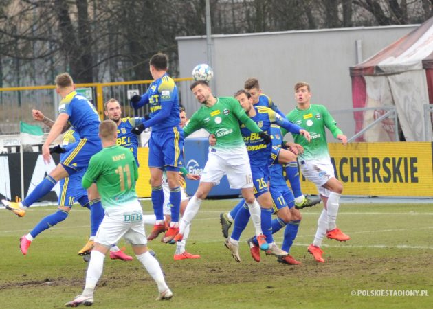 Radomiak Radom - Arka Gdynia