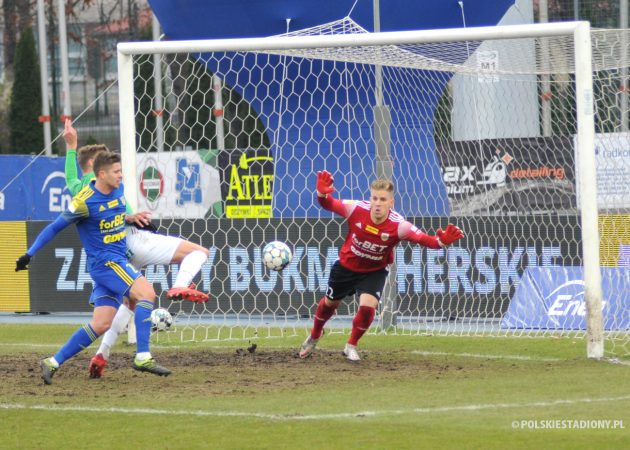 Radomiak Radom - Arka Gdynia