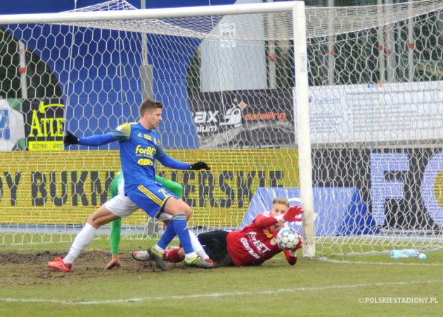 Radomiak Radom - Arka Gdynia